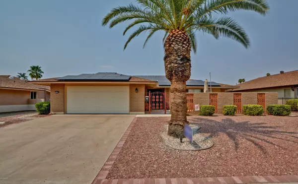 13848 N BOLIVAR Drive, Sun City, AZ 85351