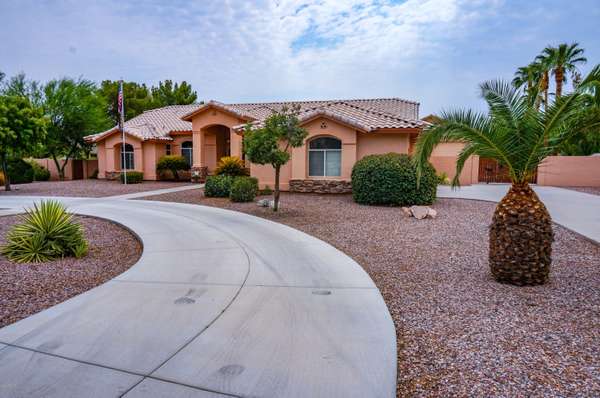 Queen Creek, AZ 85142,19995 E VIA DEL RANCHO --