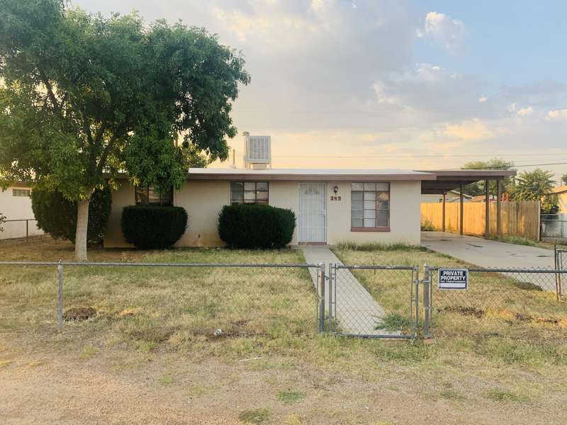 249 PETERSON Street, Sierra Vista, AZ 85635