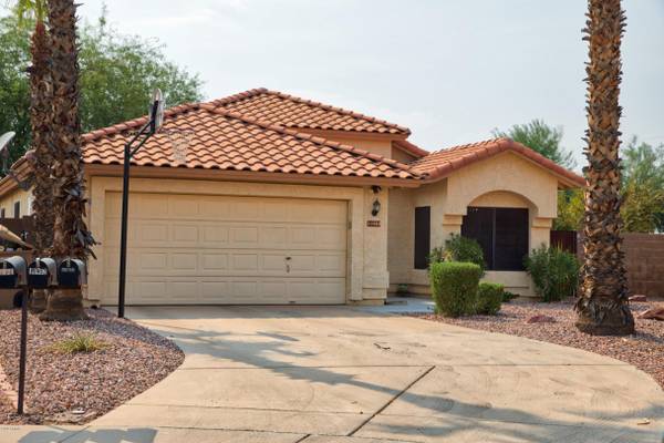 Peoria, AZ 85345,11452 W PUGET Avenue