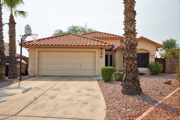 Peoria, AZ 85345,11452 W PUGET Avenue