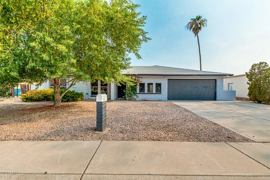 3601 W DANBURY Drive, Glendale, AZ 85308