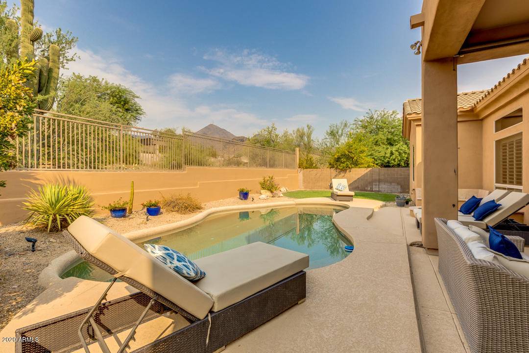10878 E Rosemary Lane, Scottsdale, AZ 85255