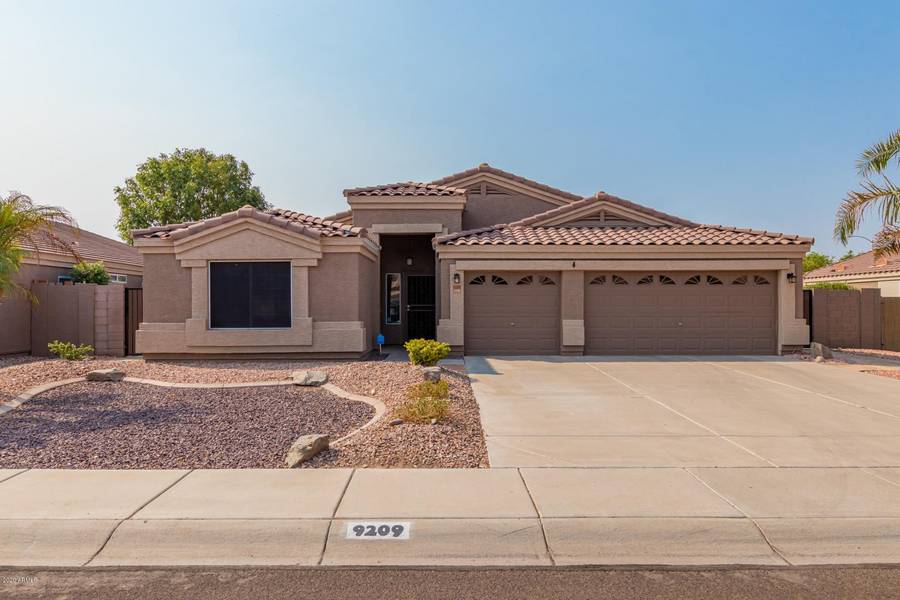 9209 W QUAIL Avenue, Peoria, AZ 85382