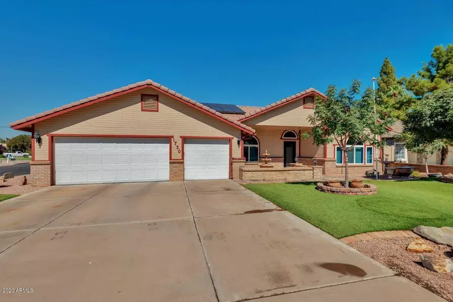 1730 E ENROSE Street, Mesa, AZ 85203