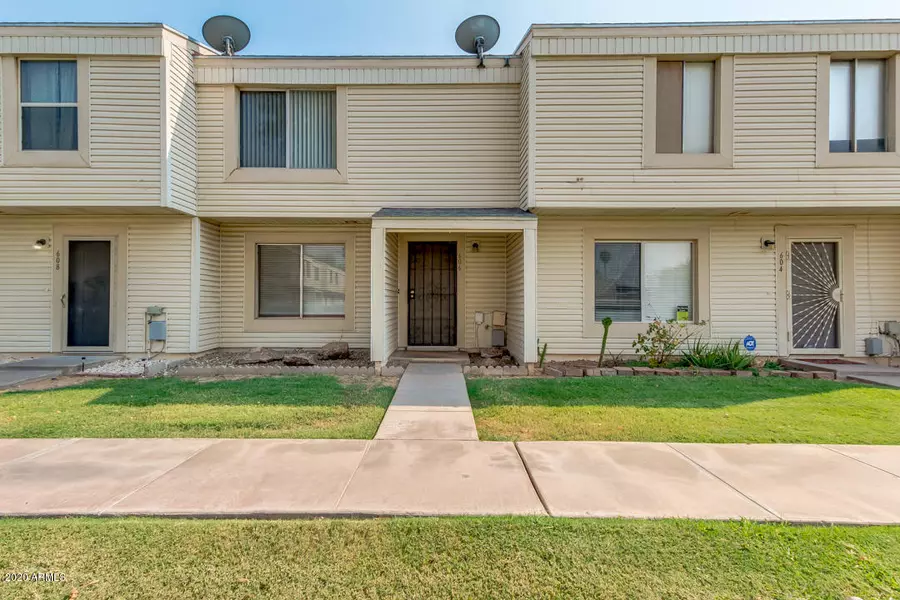 606 E REDMON Drive, Tempe, AZ 85283