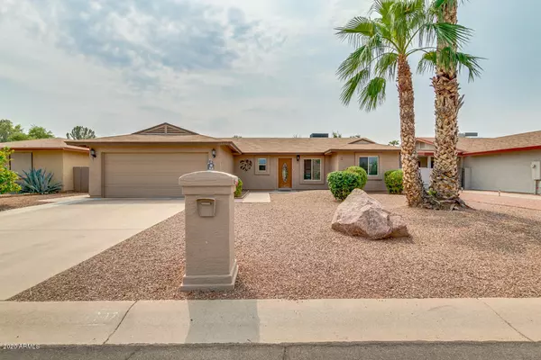 9307 E OLIVE Lane N, Sun Lakes, AZ 85248