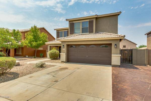 Casa Grande, AZ 85122,1735 N DESERT WILLOW Street