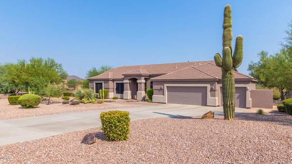 Phoenix, AZ 85085,6 E SAGEBRUSH Drive