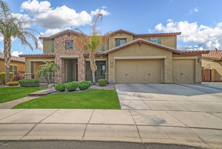 4150 S PINNACLE Place, Chandler, AZ 85249