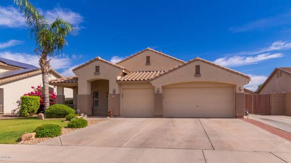 14182 W PICCADILLY Avenue, Goodyear, AZ 85395