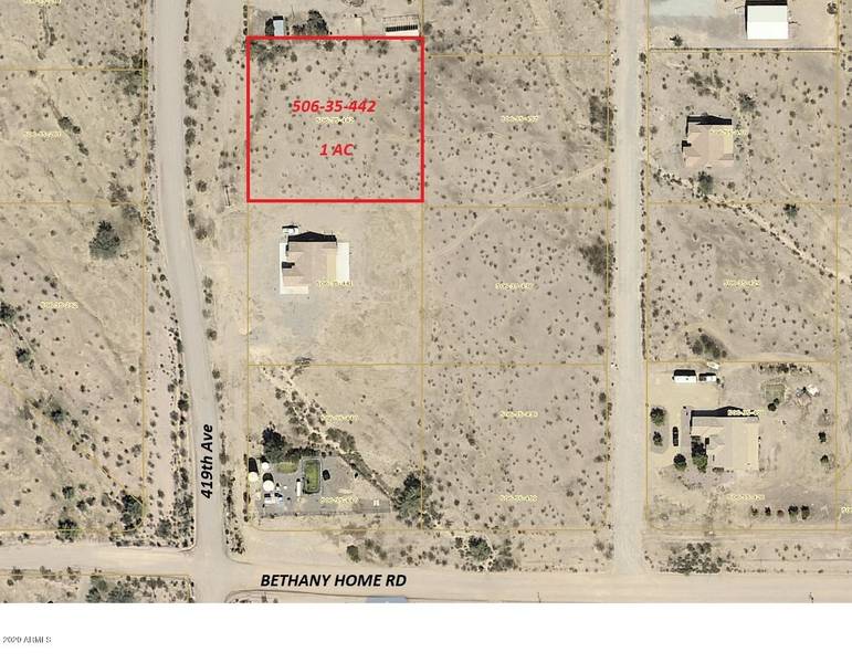 60 N 419th Avenue #860, Tonopah, AZ 85354