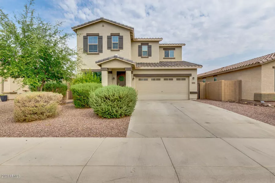 1672 W DESERT SPRING Way, Queen Creek, AZ 85144