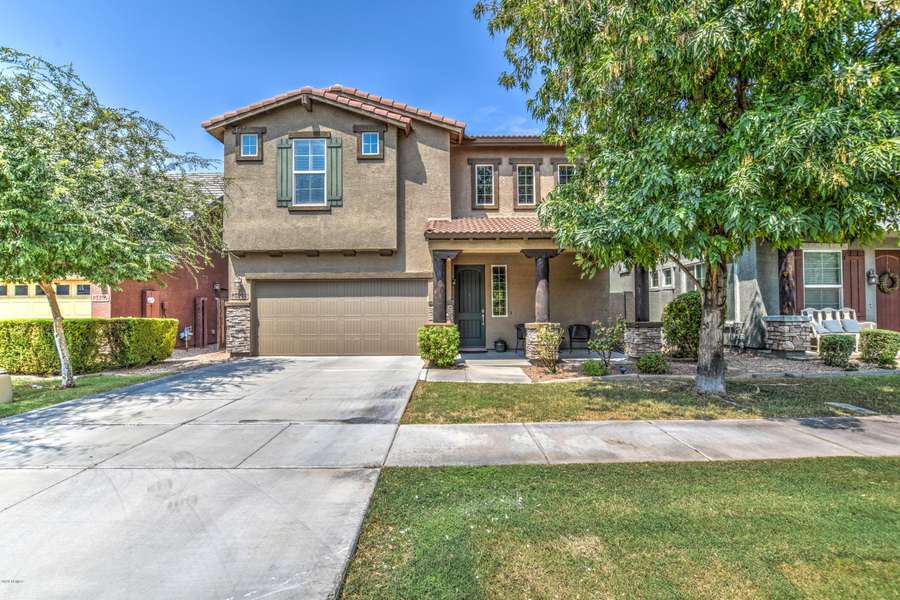 3438 E PALO VERDE Street, Gilbert, AZ 85296