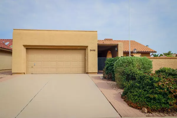 Mesa, AZ 85206,2446 LEISURE WORLD --