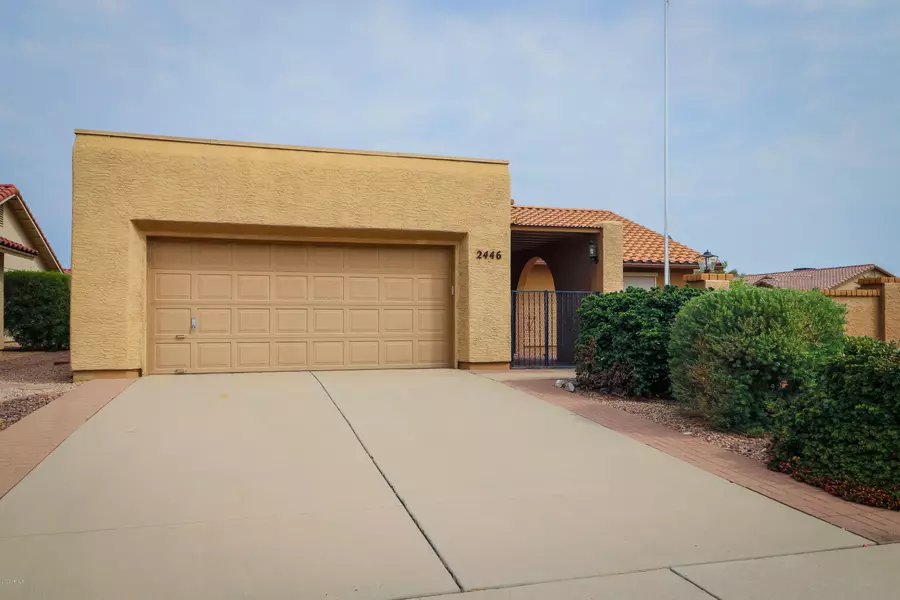 2446 LEISURE WORLD --, Mesa, AZ 85206