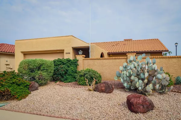 Mesa, AZ 85206,2446 LEISURE WORLD --