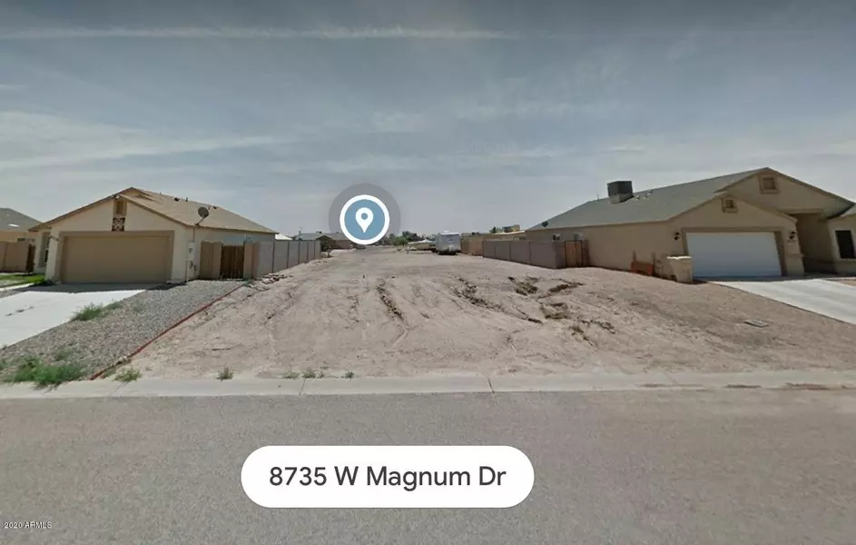 8735 W MAGNUM Drive #755, Arizona City, AZ 85123