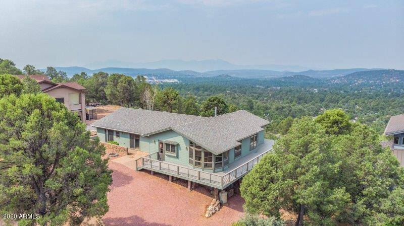 1104 N Hillcrest Drive, Payson, AZ 85541