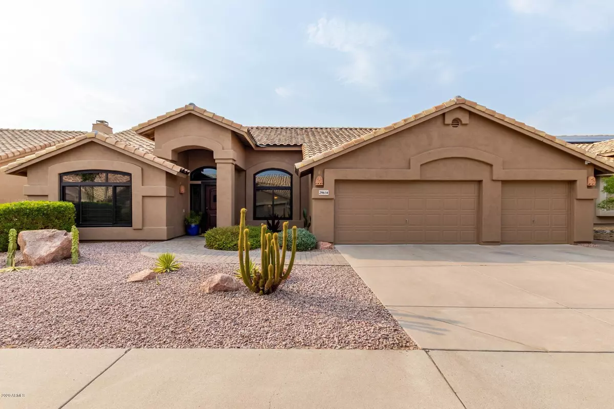 Cave Creek, AZ 85331,29634 N 46TH Street