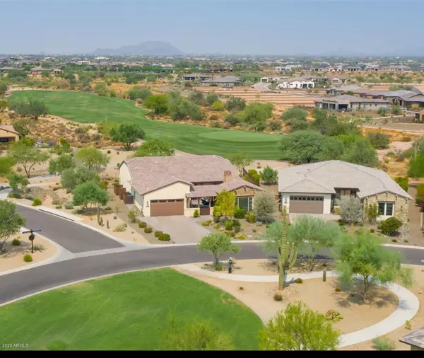 Rio Verde, AZ 85263,17856 E VISTA DESIERTO --