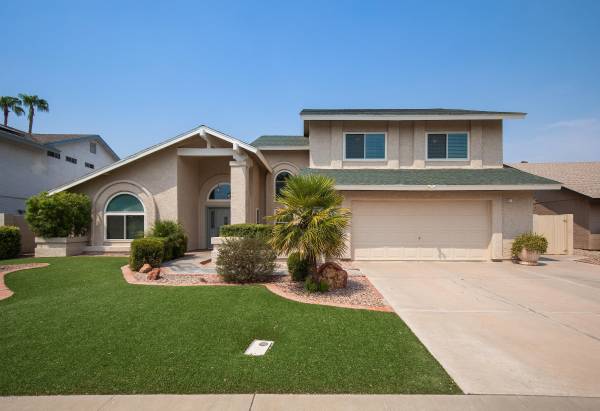 Chandler, AZ 85225,618 W STRAFORD Drive