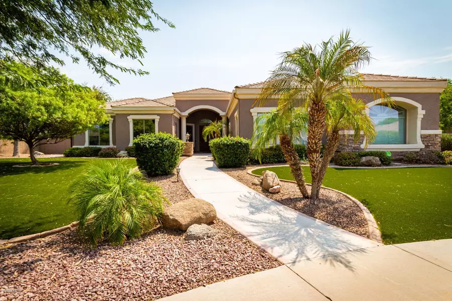 2737 E SAN CARLOS Place, Chandler, AZ 85249