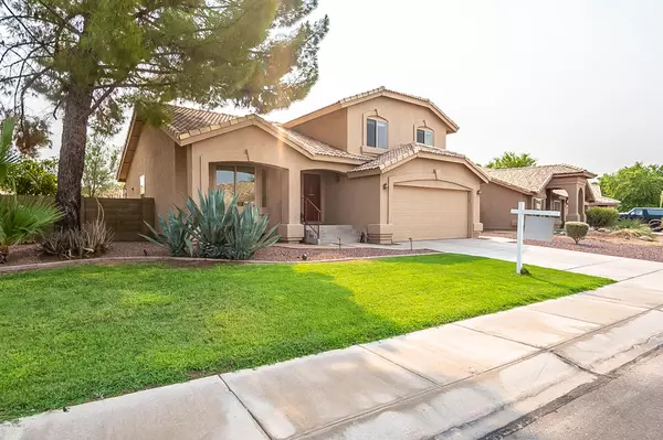 601 S CHERI LYNN Drive, Chandler, AZ 85225