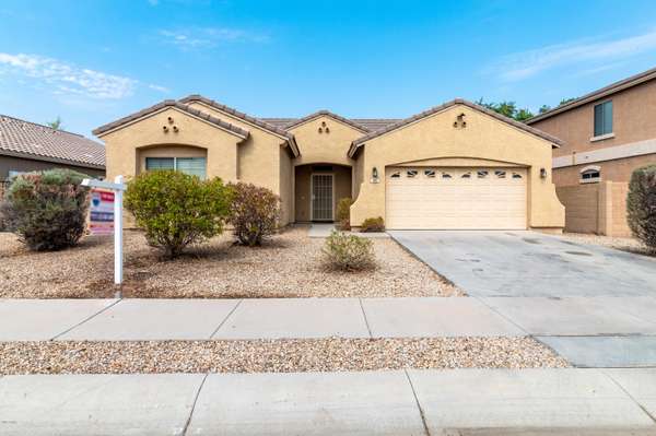 316 S 166TH Drive, Goodyear, AZ 85338