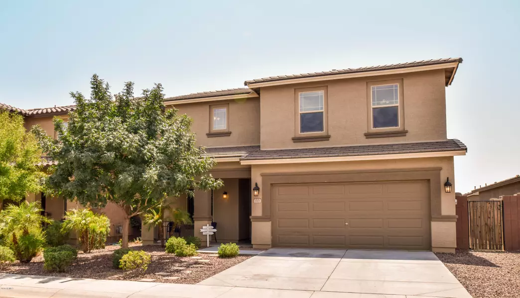 1441 W HOPTREE Avenue, Queen Creek, AZ 85140