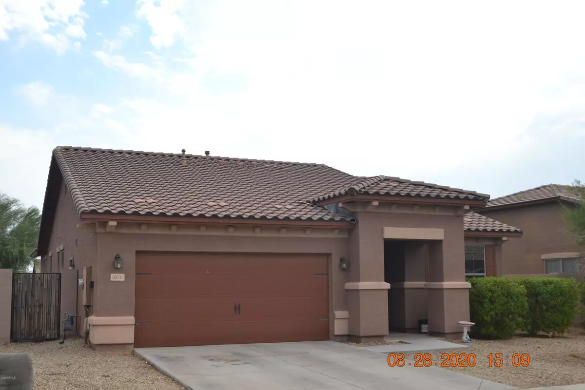 Goodyear, AZ 85338,16031 W ANASAZI Street