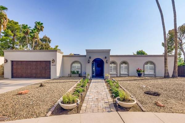 Scottsdale, AZ 85254,5039 E CHARTER OAK Road