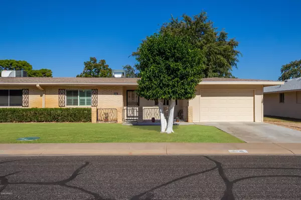 10730 W CINNEBAR Avenue, Sun City, AZ 85351