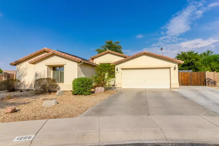 1296 N Elizabeth Court, Casa Grande, AZ 85122