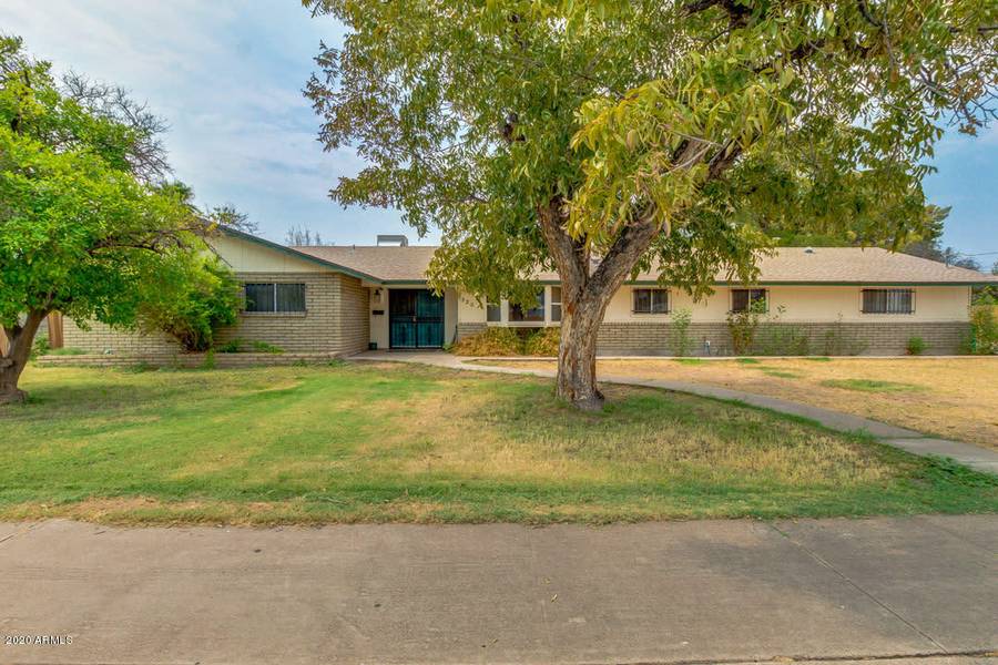 520 N EMERSON --, Mesa, AZ 85201