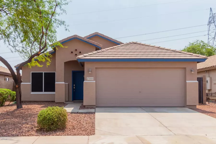 23005 W MOHAVE Street, Buckeye, AZ 85326