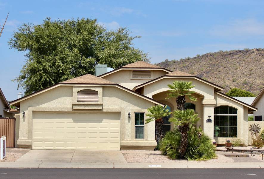 4342 W Behrend Drive, Glendale, AZ 85308