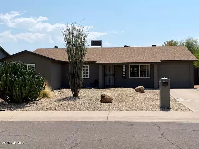 3807 E Surrey Avenue, Phoenix, AZ 85032