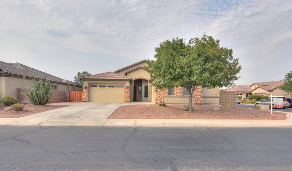 44544 W GRANITE Drive, Maricopa, AZ 85139