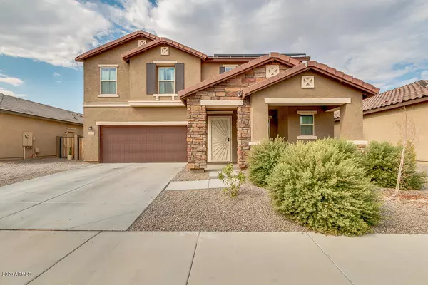 17230 W GIBSON Lane, Goodyear, AZ 85338