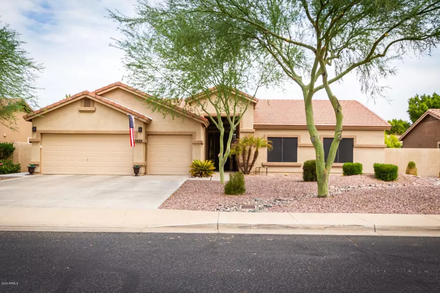 7422 W VILLA HERMOSA --, Glendale, AZ 85310