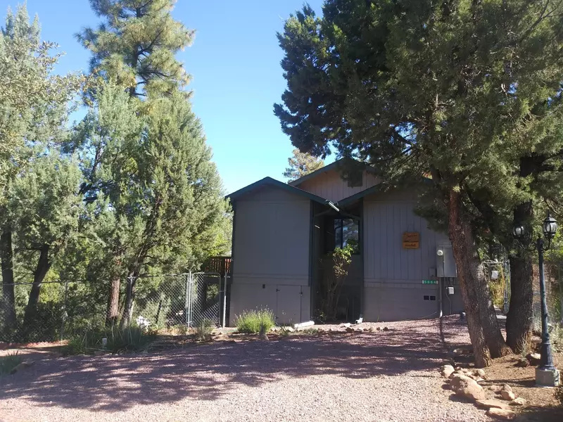 5664 W PINON Drive, Pine, AZ 85544