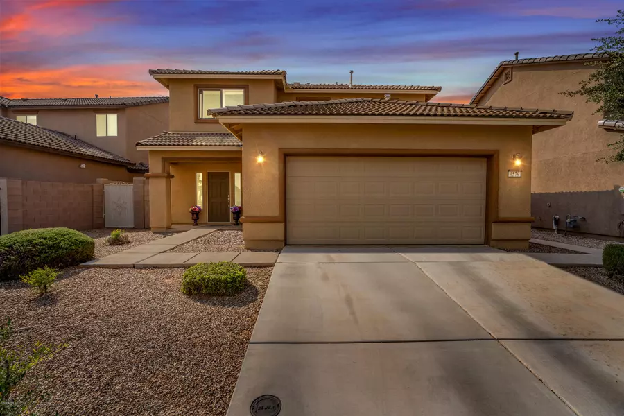 4579 TRANQUILITY Street, Sierra Vista, AZ 85650