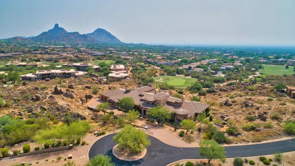 Scottsdale, AZ 85262,10001 E BALANCING ROCK Road