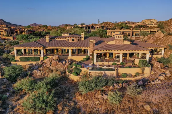 10001 E BALANCING ROCK Road, Scottsdale, AZ 85262