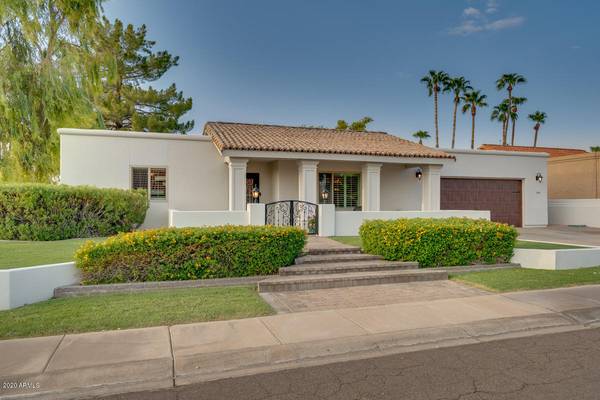 Scottsdale, AZ 85258,8702 E SAN LORENZO Drive