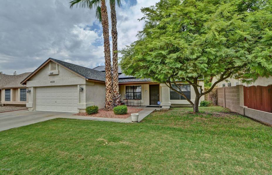 4532 W MARCO POLO Road, Glendale, AZ 85308