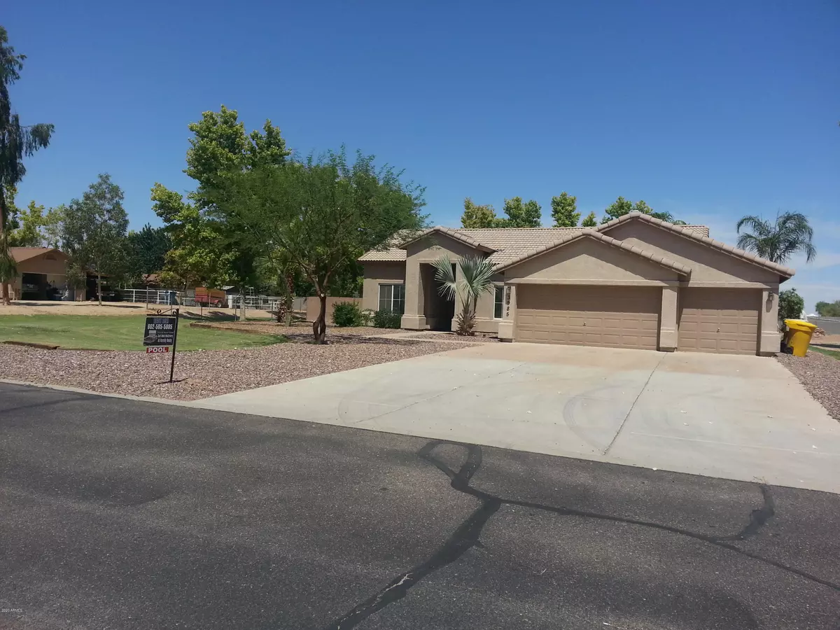 Buckeye, AZ 85326,3985 S EMERALD Drive