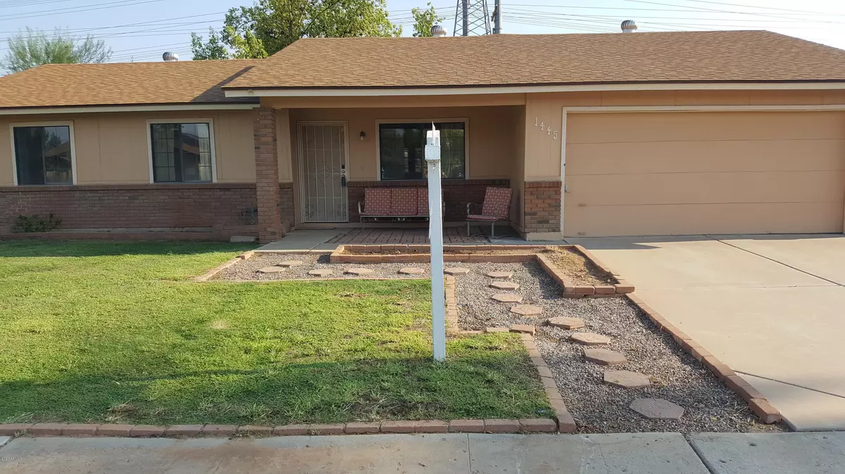 Mesa, AZ 85202,1445 W PERALTA Avenue