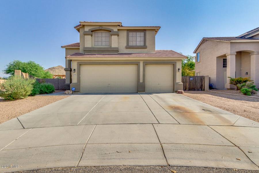 1969 W JASPER BUTTE Drive, Queen Creek, AZ 85144